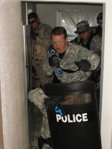 advanced police officer training