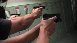 active shooter training