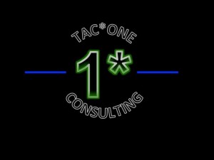 TAC*ONE Consulting Logo