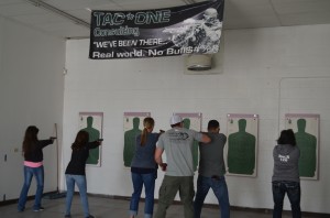 civilian ccw training