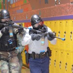 law enforcement training
