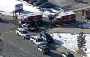 Deer Creek Middle School Shooting Colorado