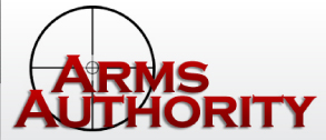 Arms Authority Logo