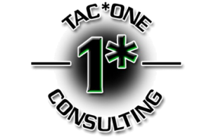 TAC*ONE Consulting Logo TAC*ONE Consulting Logo