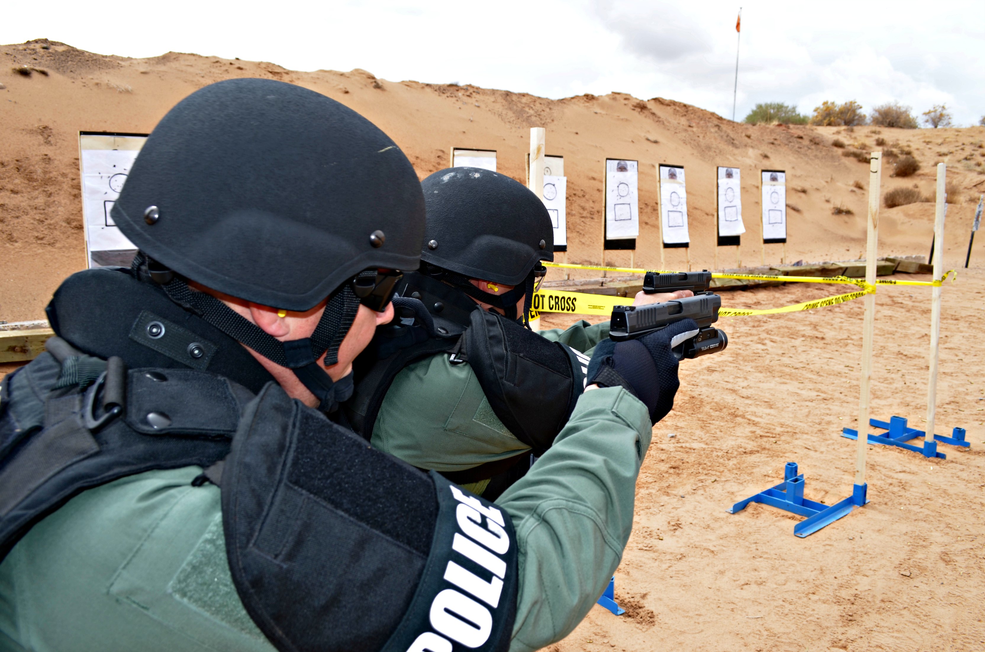 TAC*ONE Consulting Active Shooter Courses Officer Training