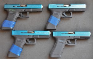 Glock 17's