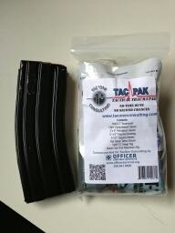 tac pak officer down kit
