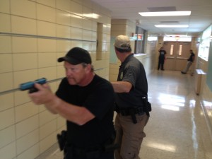 Active Shooter Training Aurora