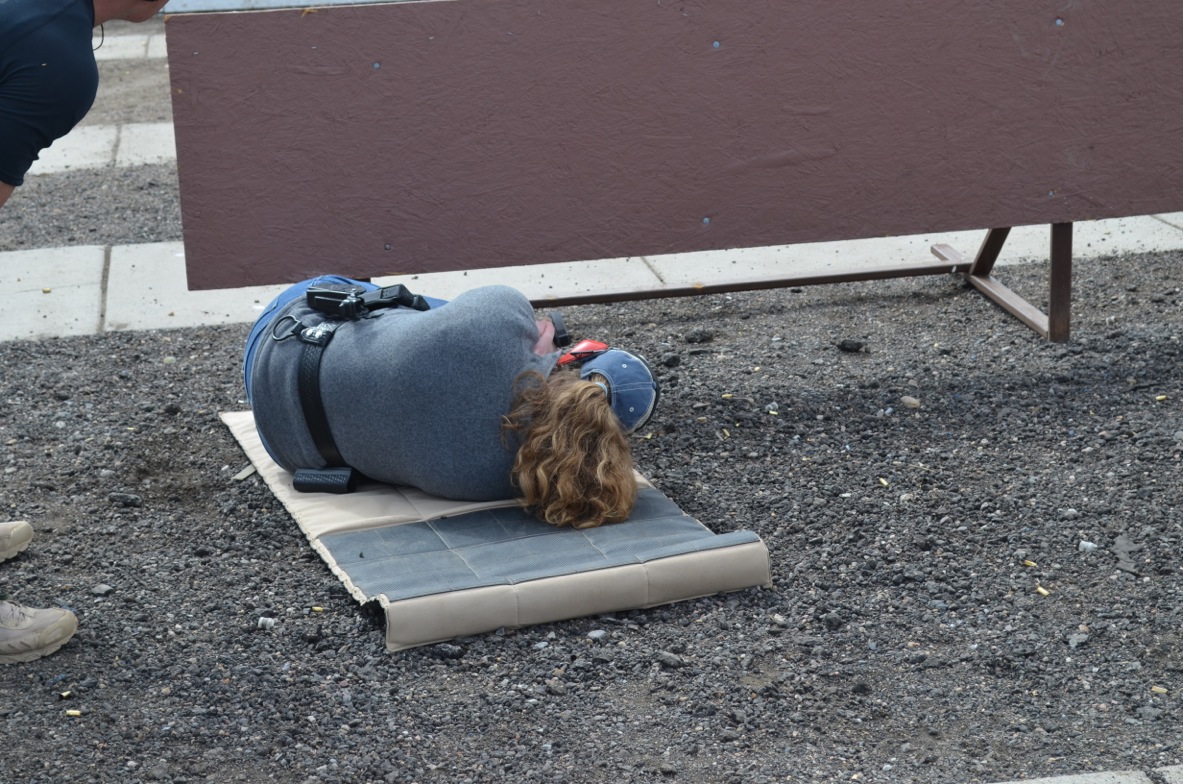 female rifle class