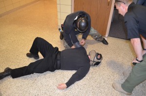 Mass Casualty Care for Law Enforcement