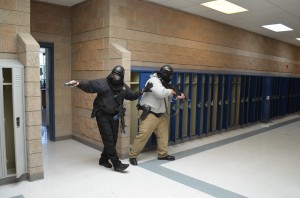 Active Shooter Training- Two Officer Response