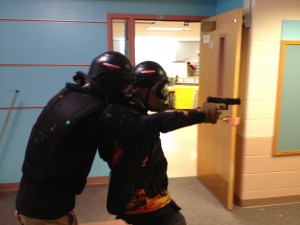 Active Shooter Training