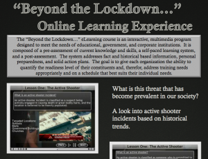 Elearning Beyond the Lockdown