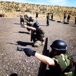 Advanced SWAT School this week in Green River, WY