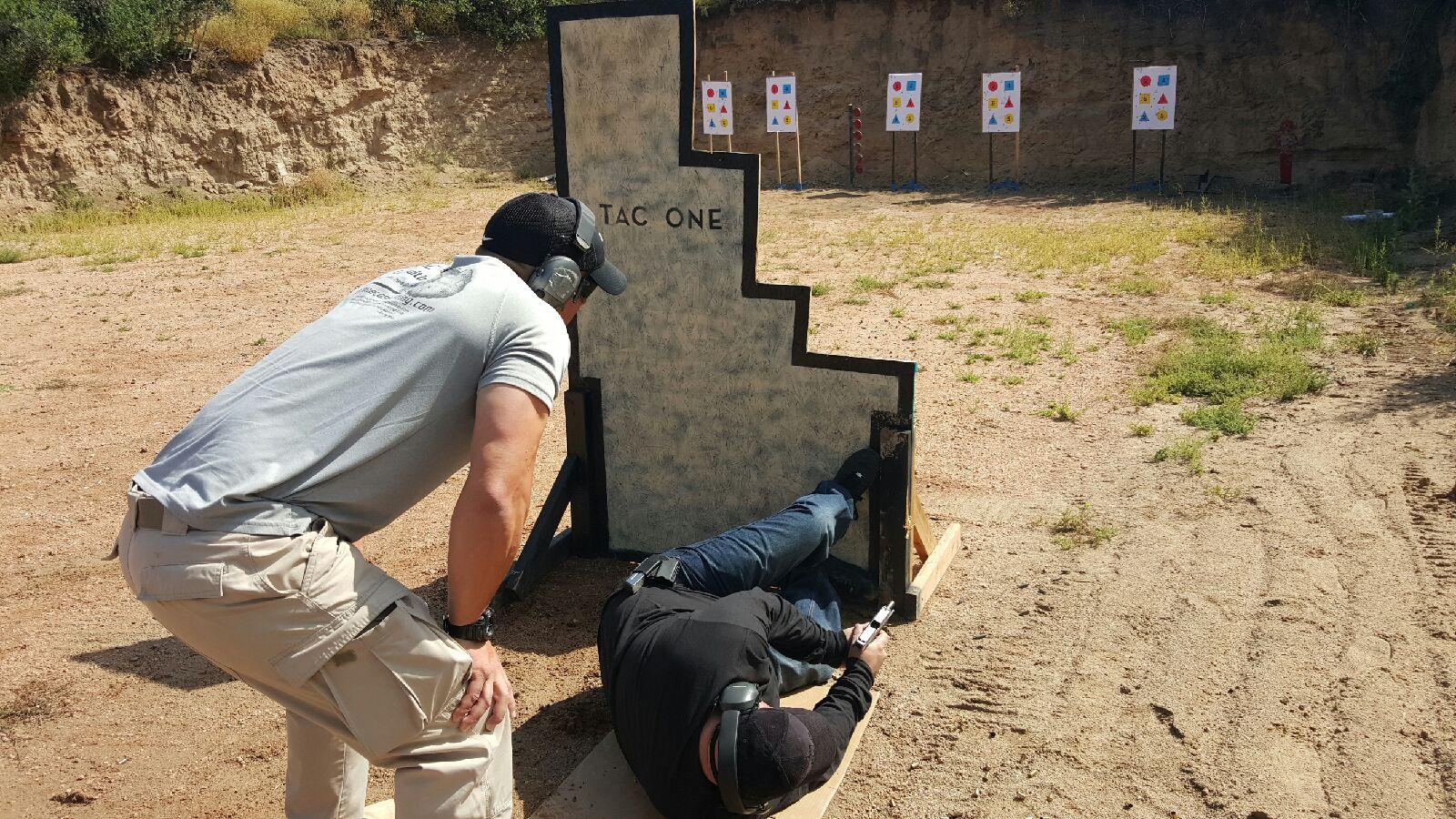 Civilian Firearms & CCW Training