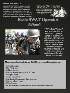 Filer SWAT 1