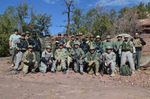 Tracking Class in Arizona