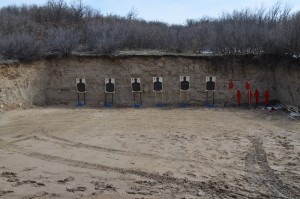 Pistol Range