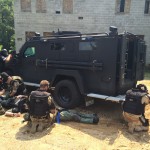 Law Enforcement Training & Military