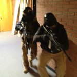 “Lone Wolf” Active Shooter Underway here NE Colorado